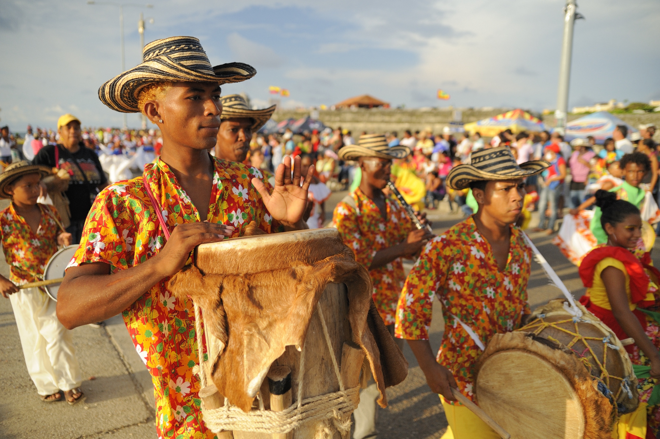 The Great Summer Fest, Dodpur, India, July 2015